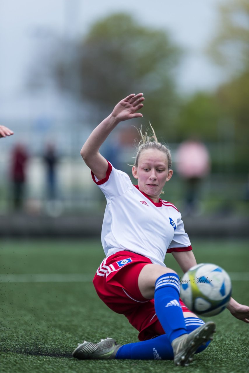 Bild 313 - wBJ Hamburger SV 2 - Victoria 1 : Ergebnis: 0:1